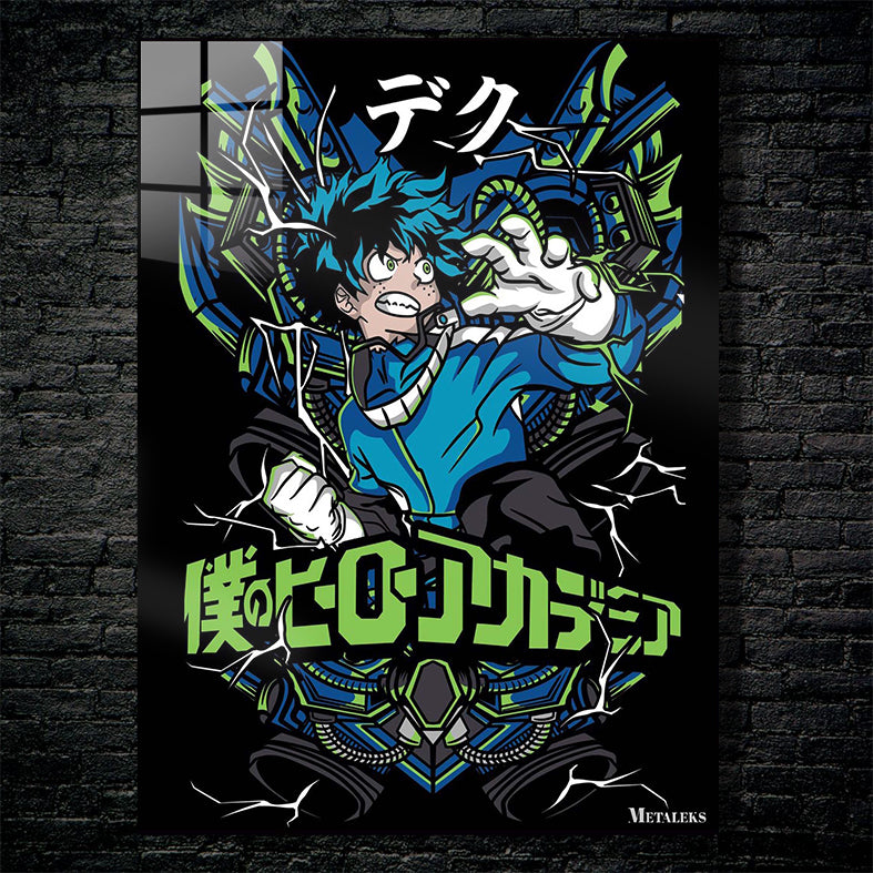 Izuku Midoriya My Hero Academia  D091025