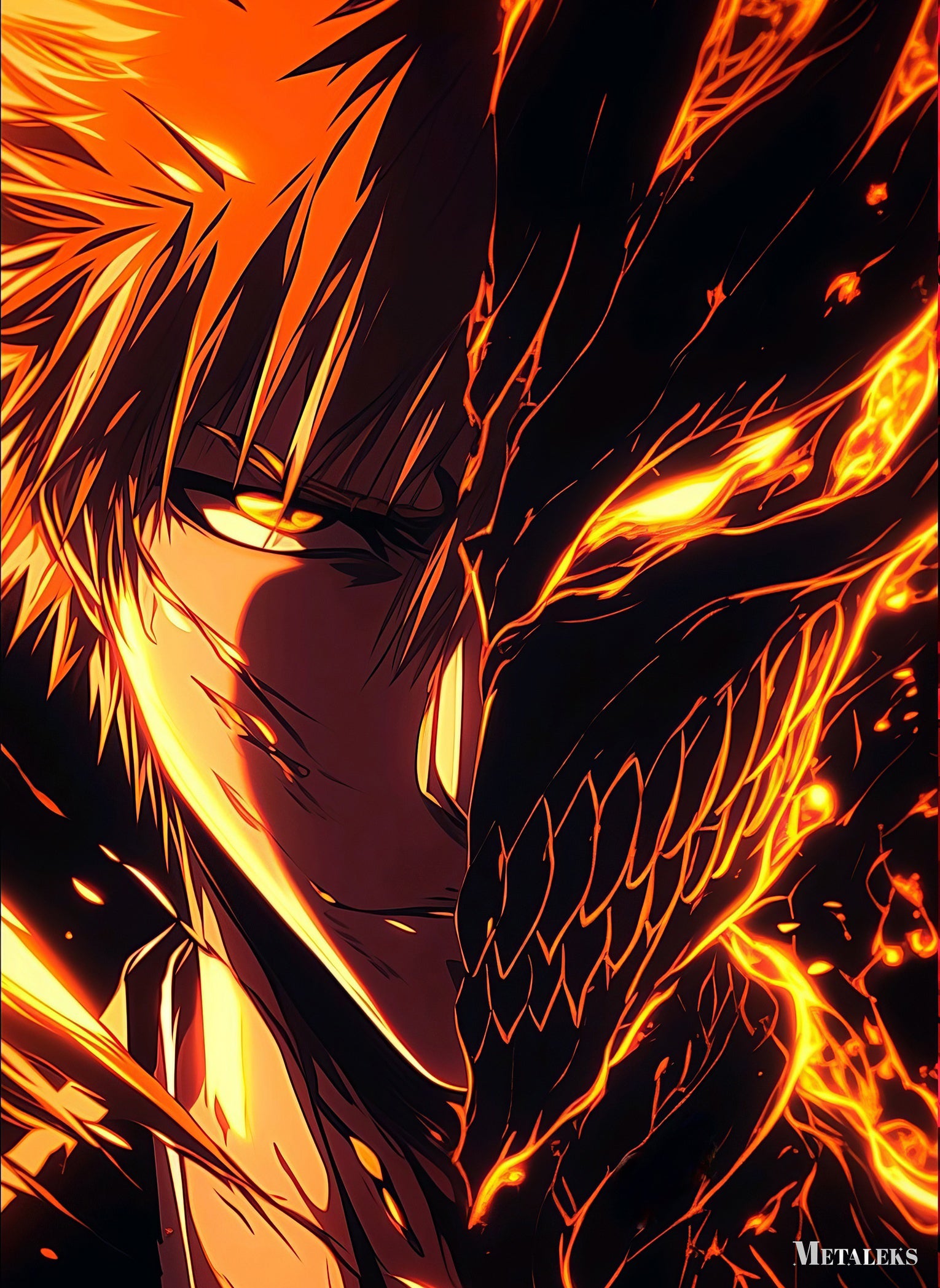 J1405-Ichigo Kurosaki-1
