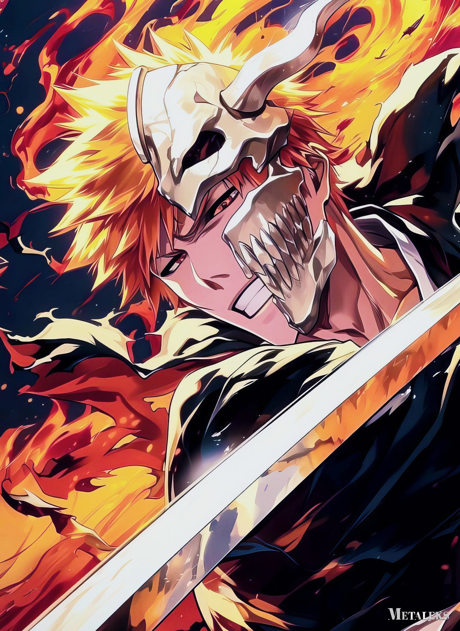 J1406-Ichigo Kurosaki-2