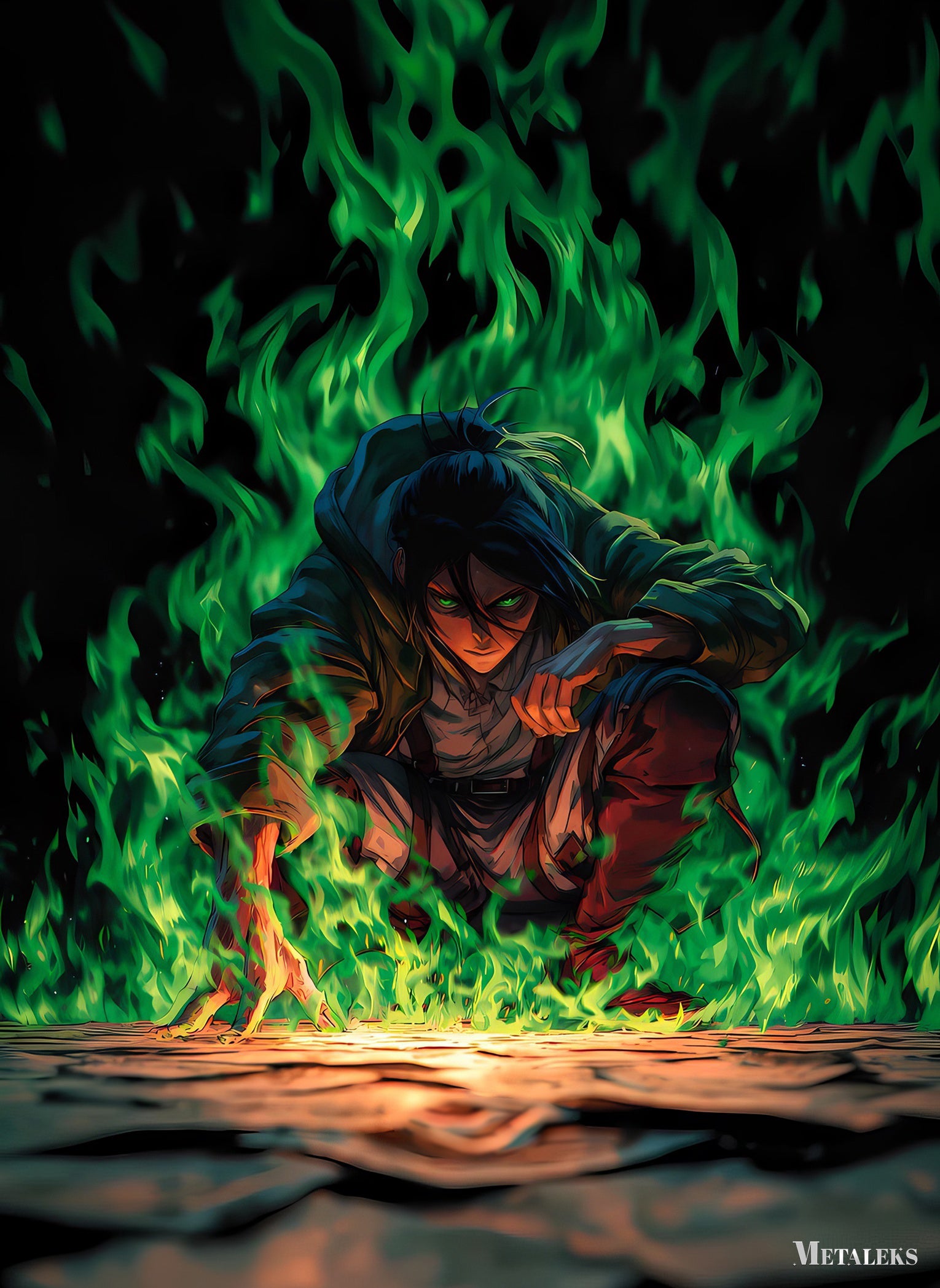 J1803-Eren Jaeger