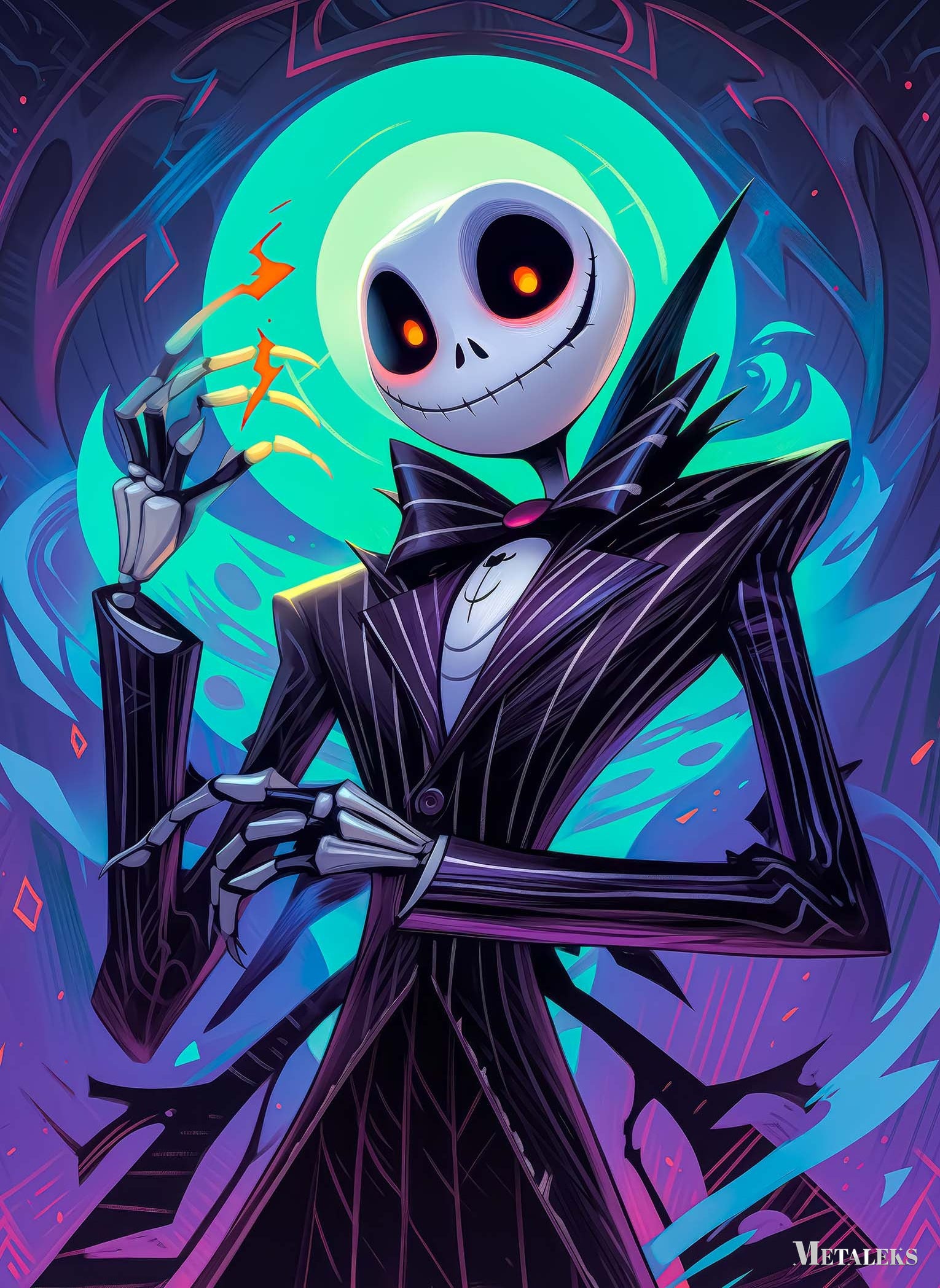 Jack Skellington
