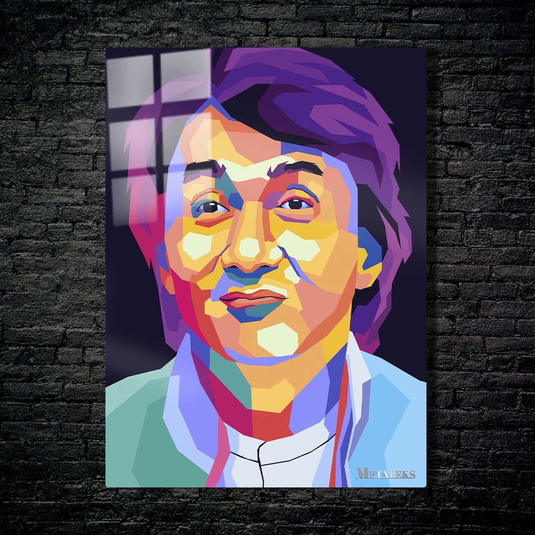 Jackie chan