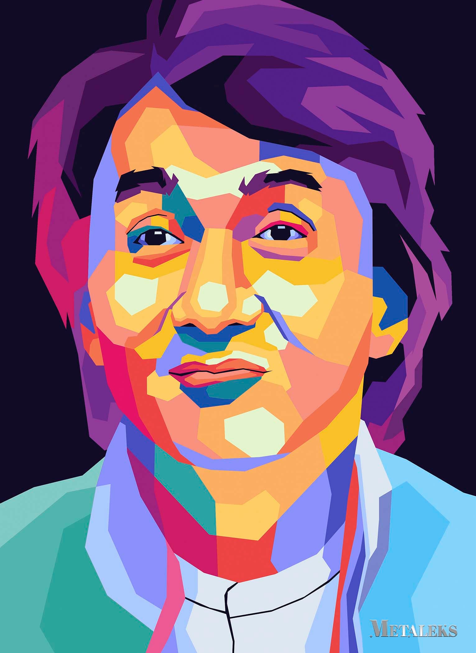 Jackie chan