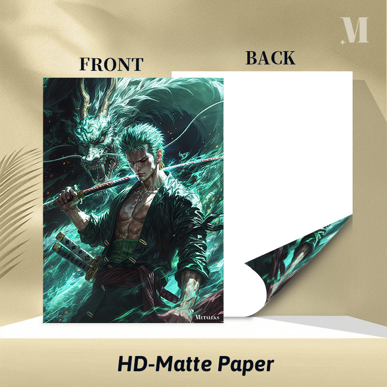 Jade Dragon Zoro