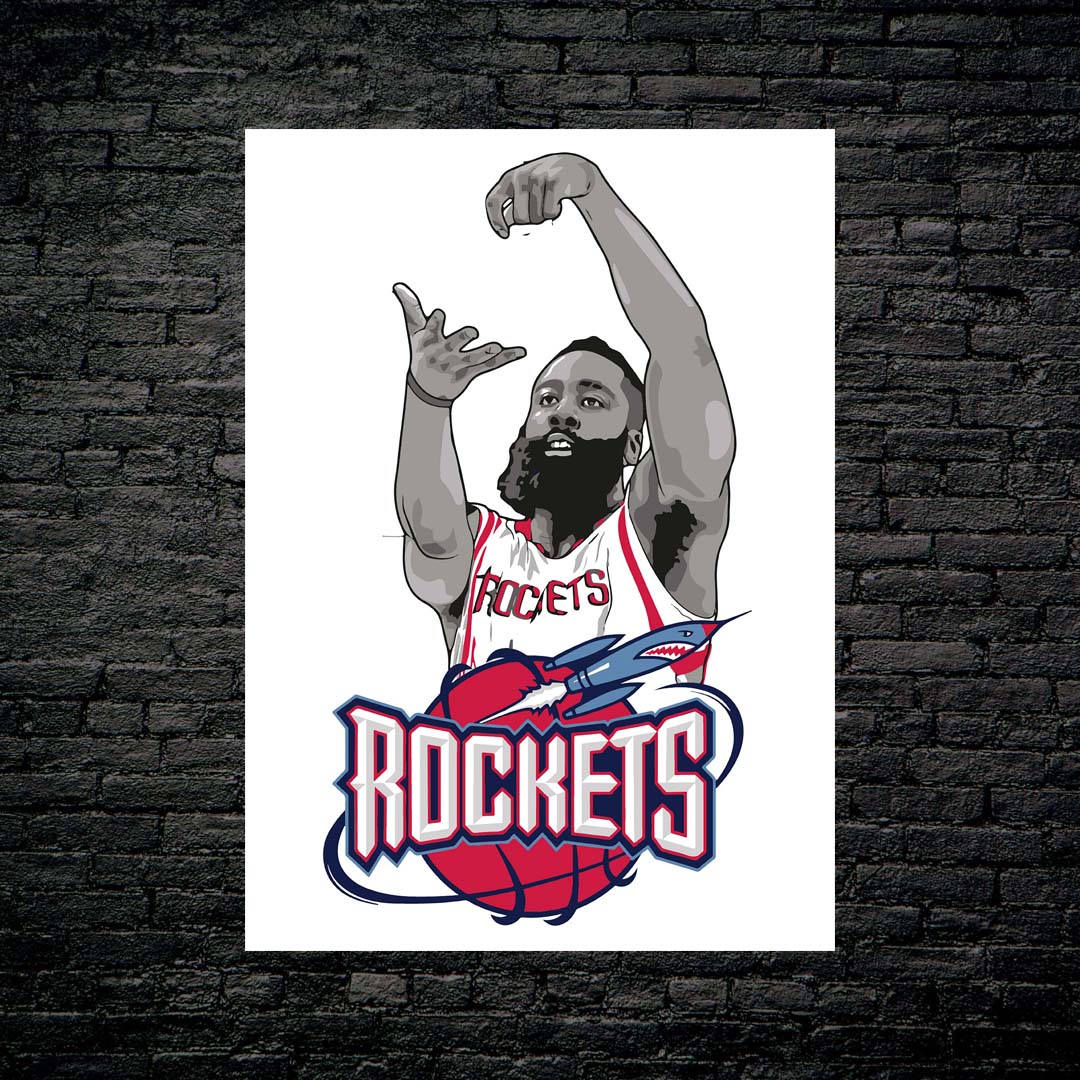 James Harden Hop