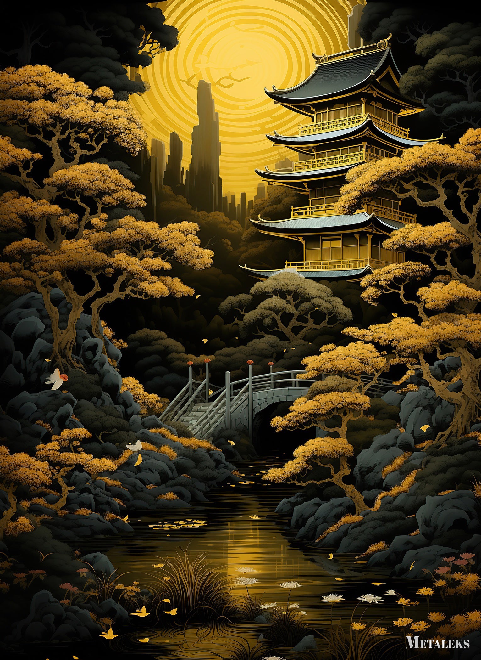 Japanese Gold Era 18