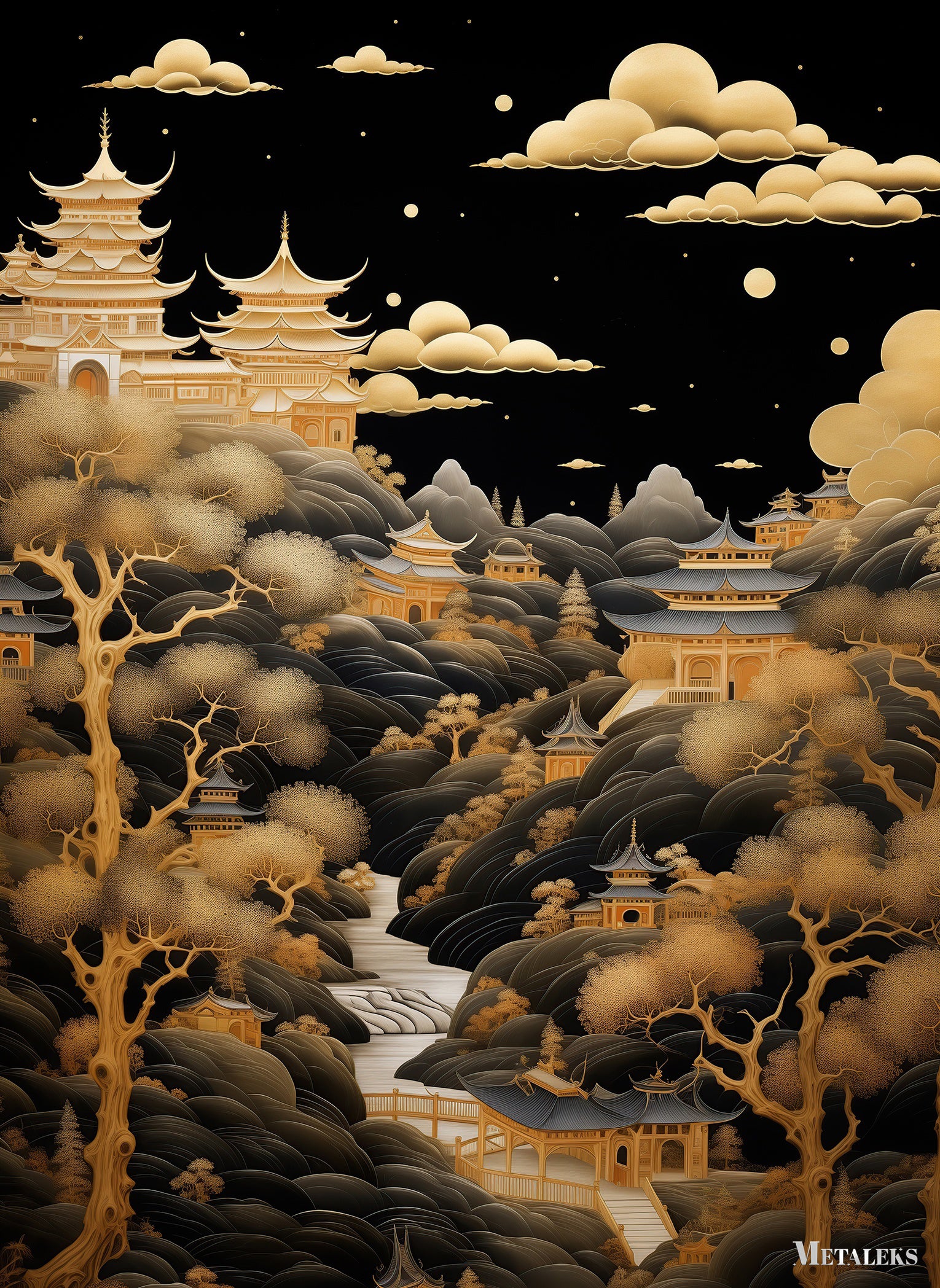 Japanese Gold Era 4