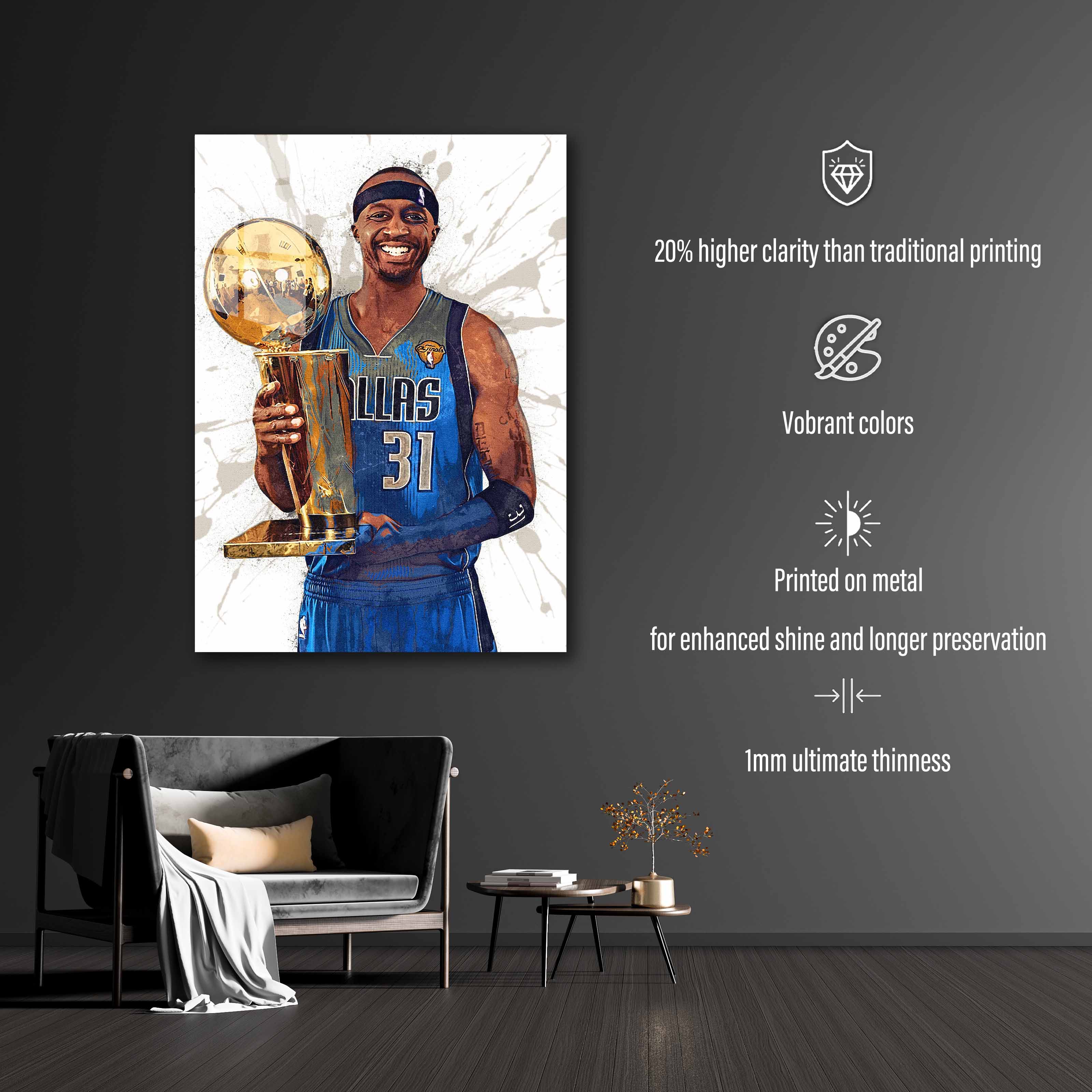 Jason Terry Dallas Mavericks