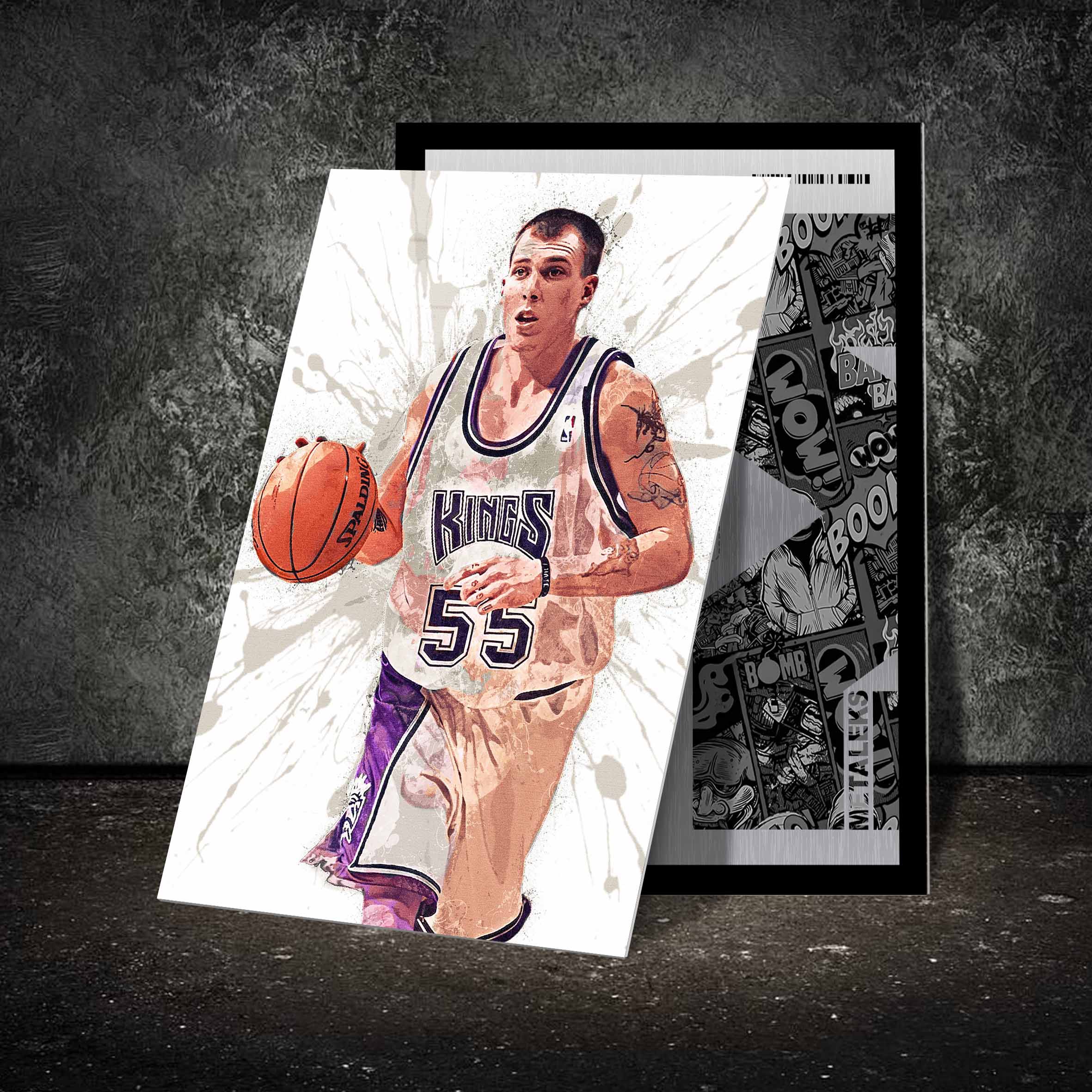 Jason Williams Sacramento Kings