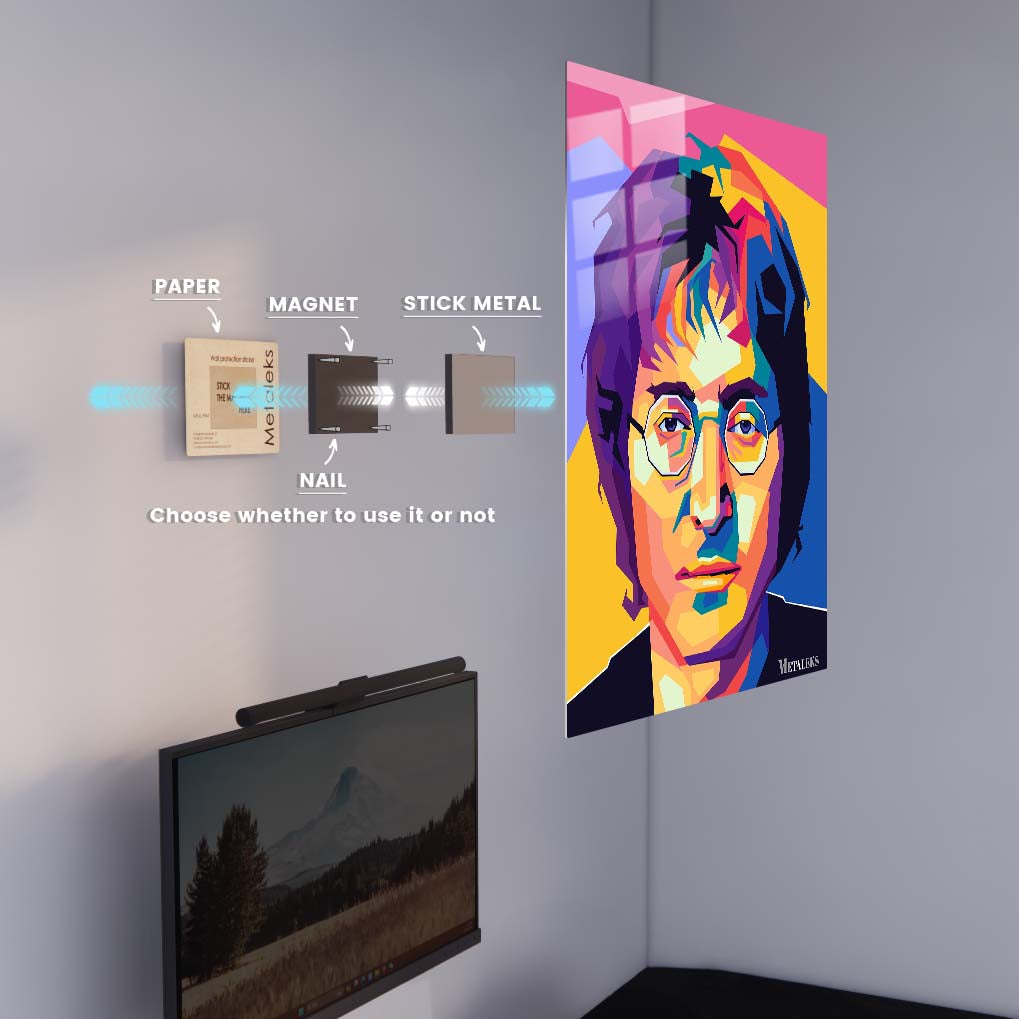 Jhon lennon Wpap