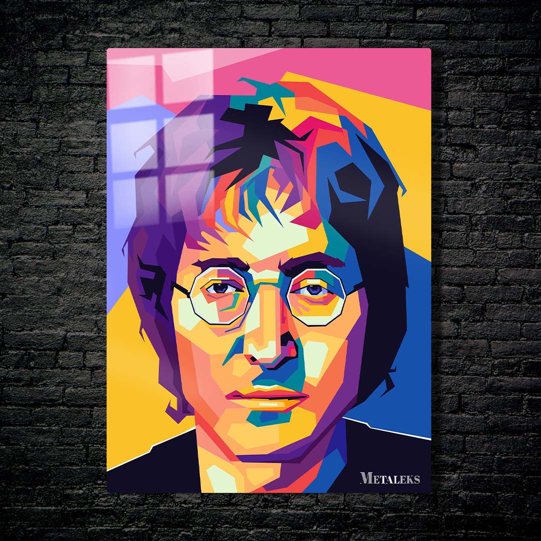 Jhon lennon Wpap