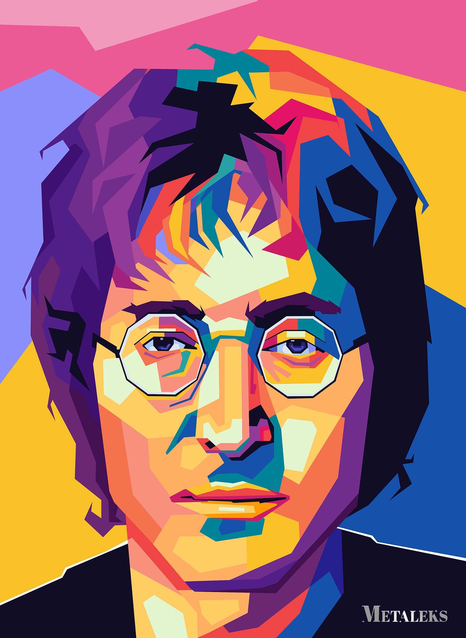 Jhon lennon Wpap