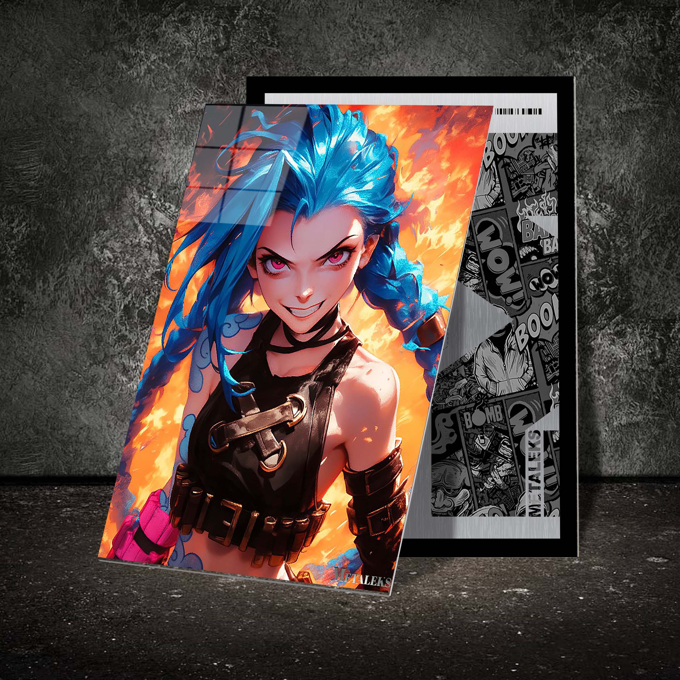 Jinx 2 - Game League of Legends