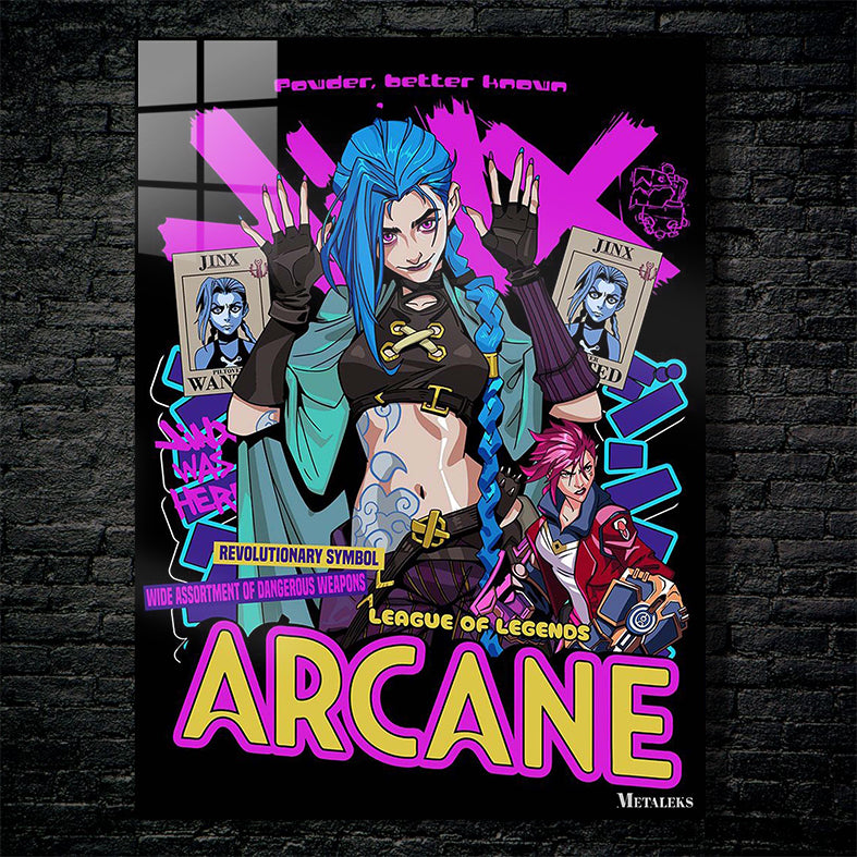 Jinx 02  D091025