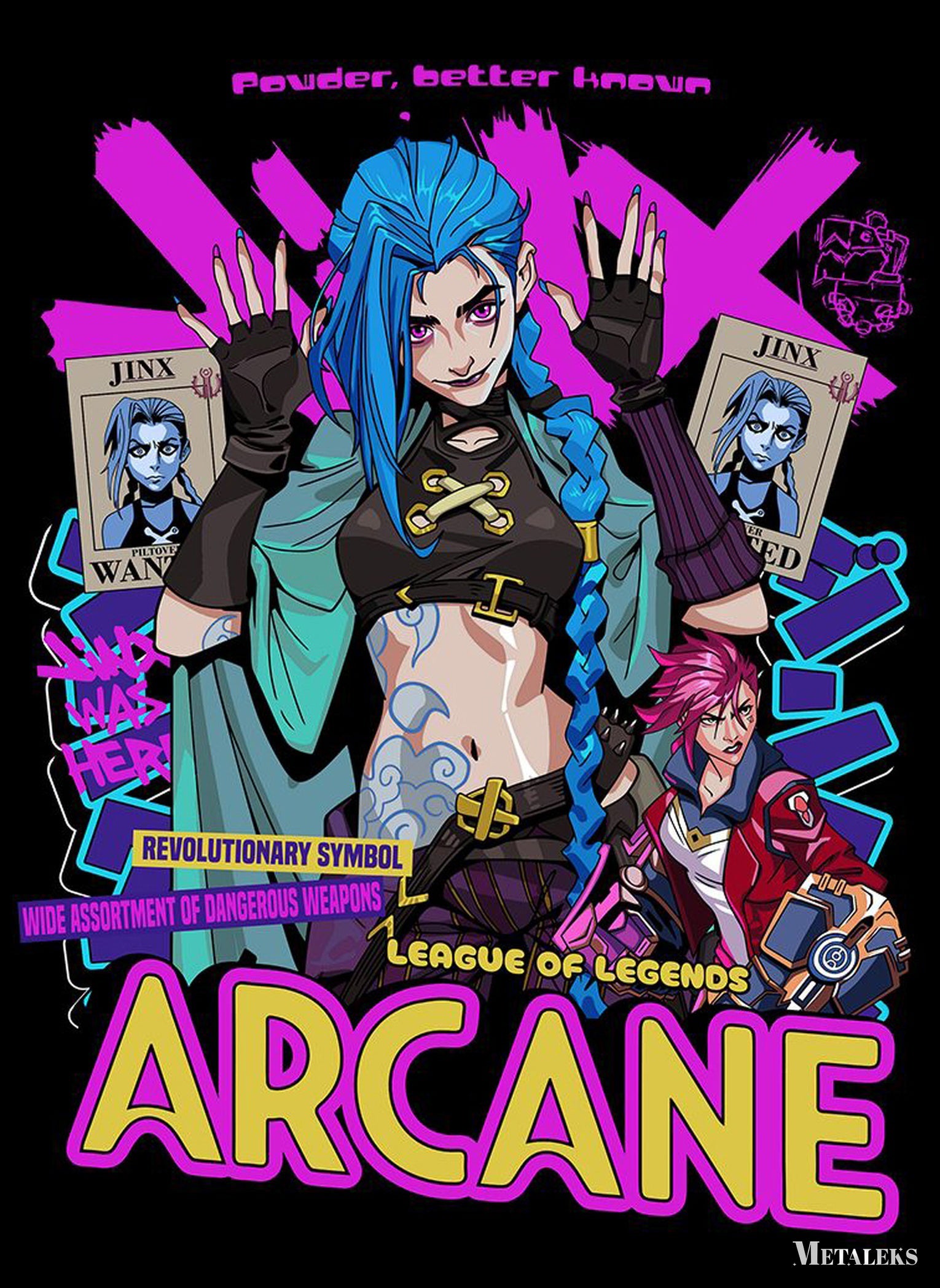 Jinx 02  D091025