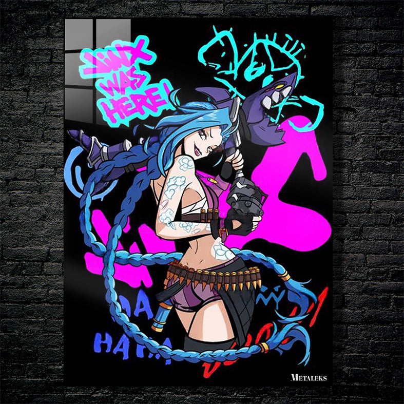 Jinx  D091025