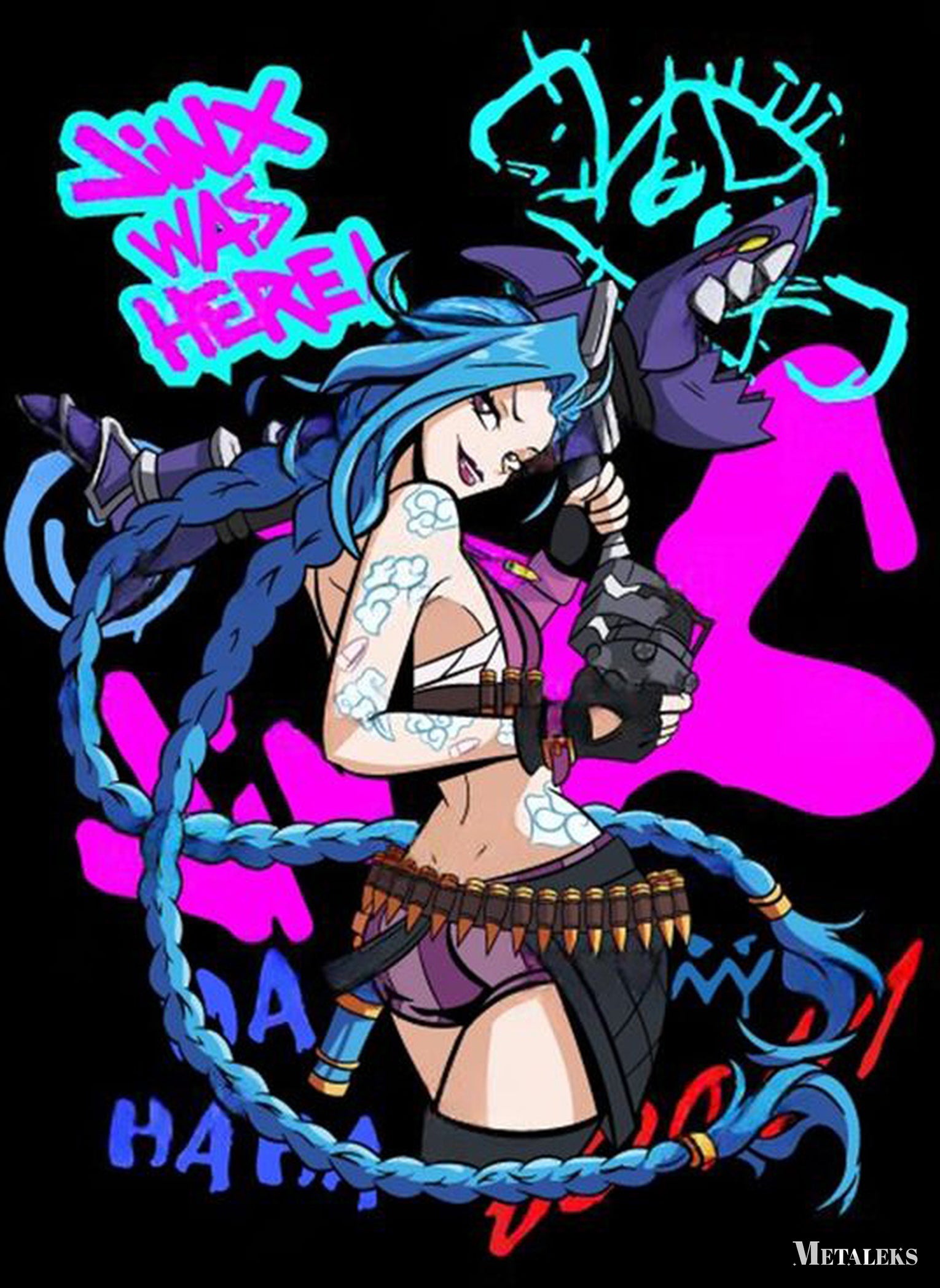 Jinx  D091025