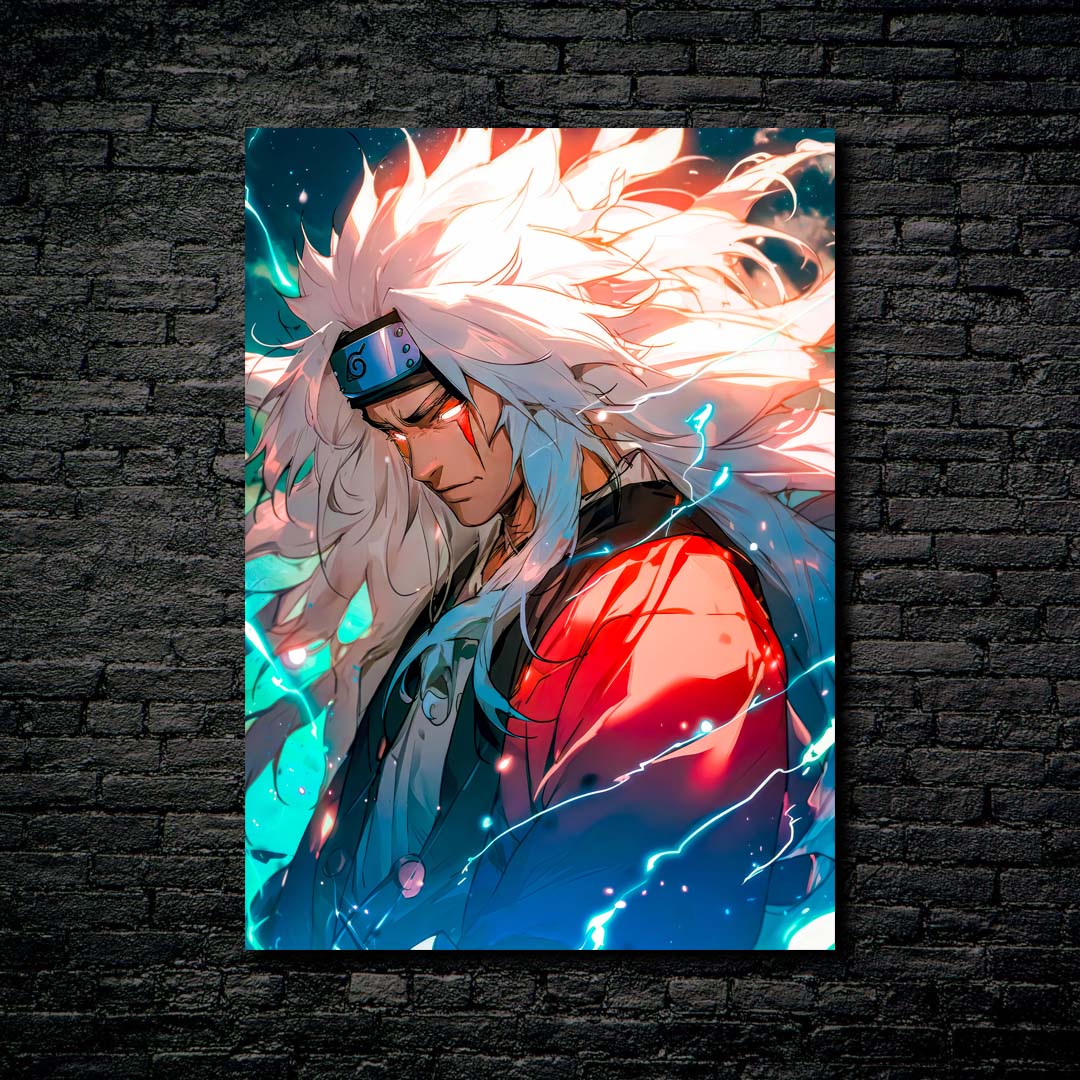 Jiraiya Full Power