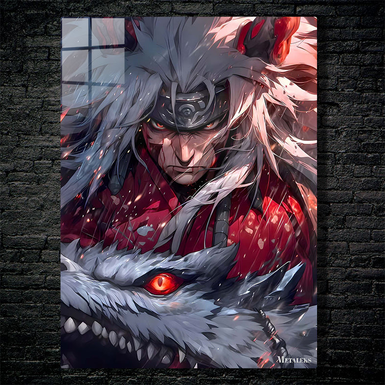 Jiraya - Naruto Shippuden 1