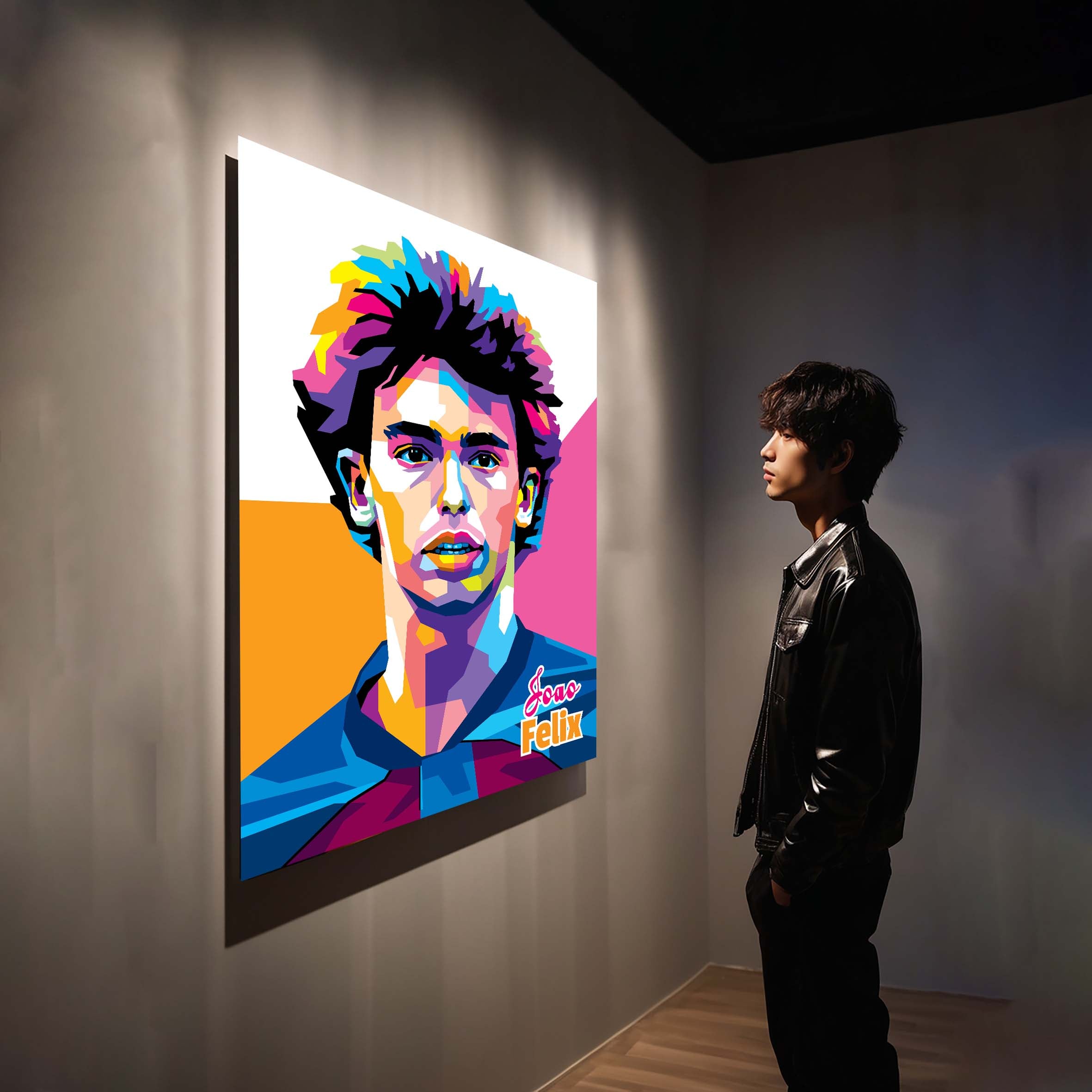 Joao Felix in WPAP