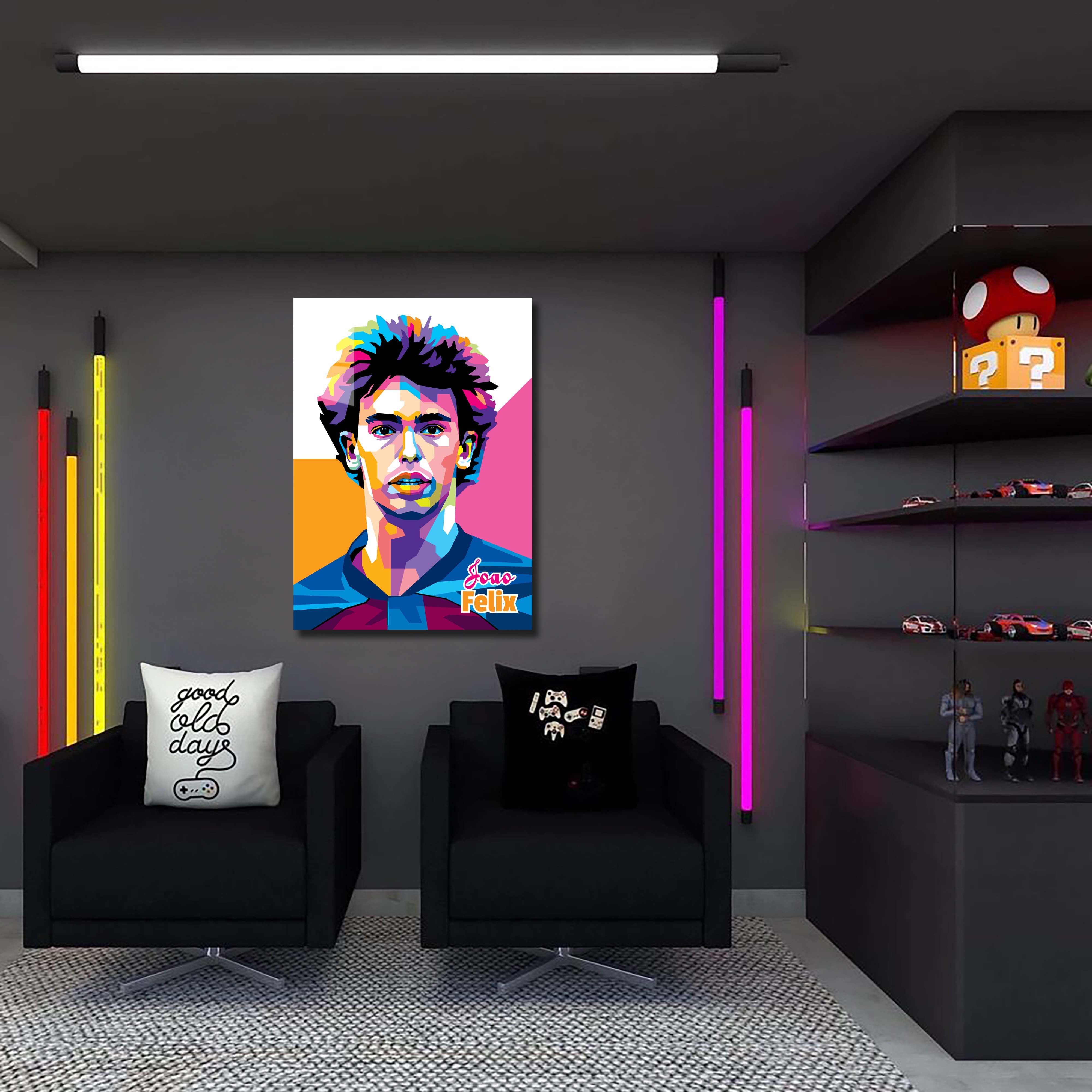 Joao Felix in WPAP