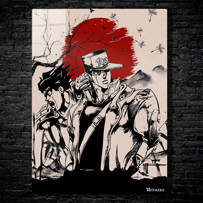Jojo Bizarre Japanese