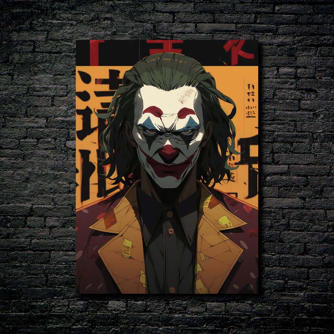 Joker - #0001