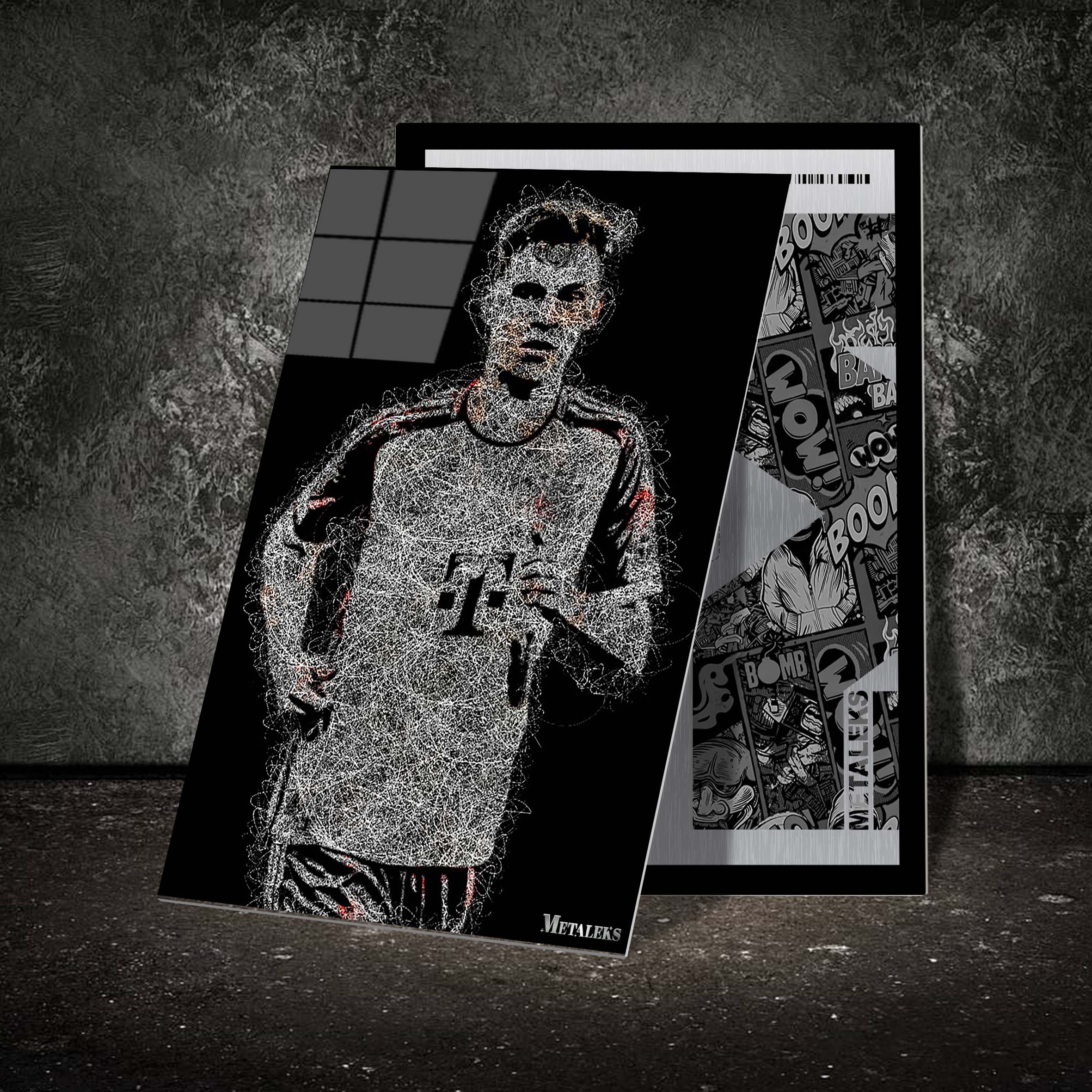 Joshua Kimmich Sketch