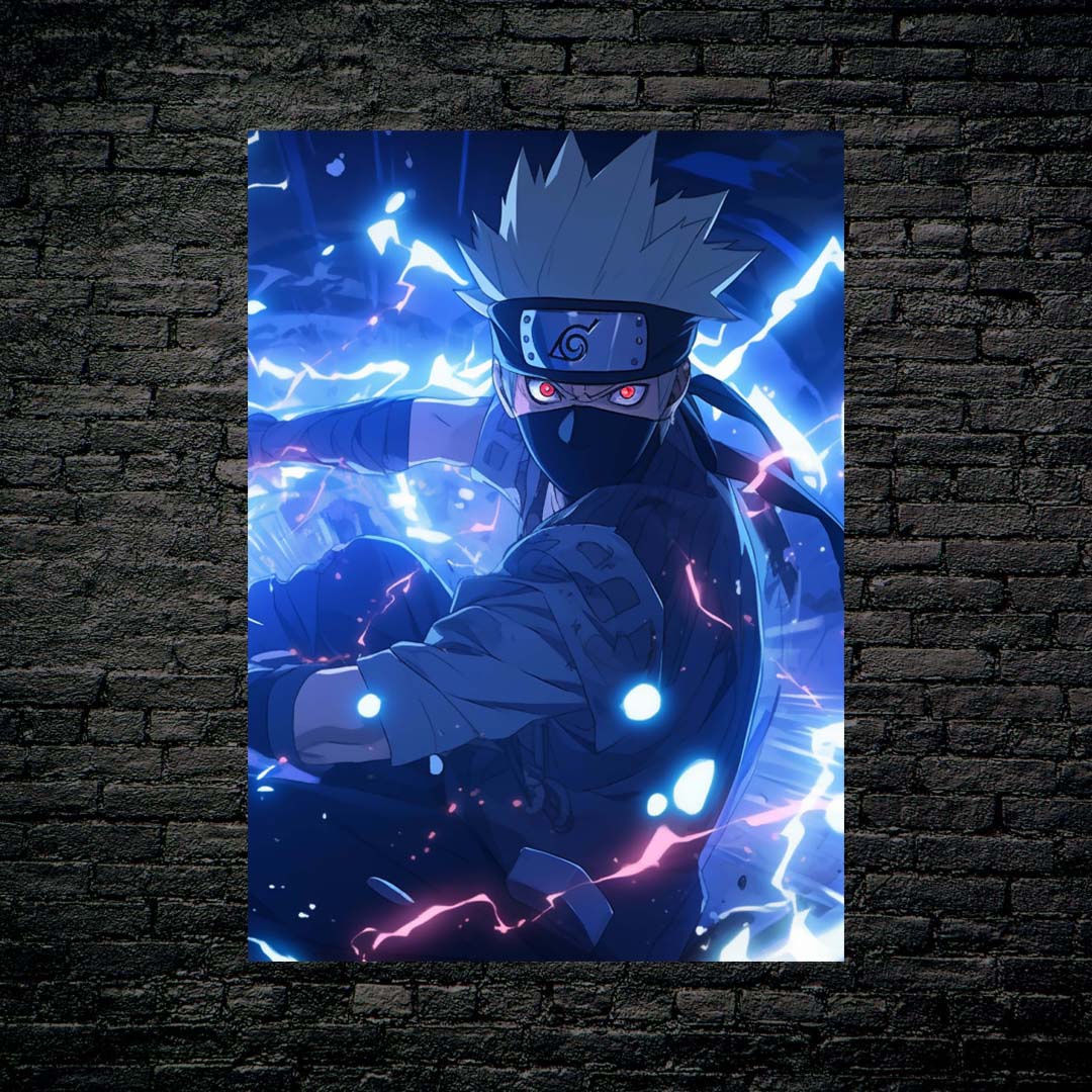 Jounin Legacy_ Kakashi's Timeless Tactics