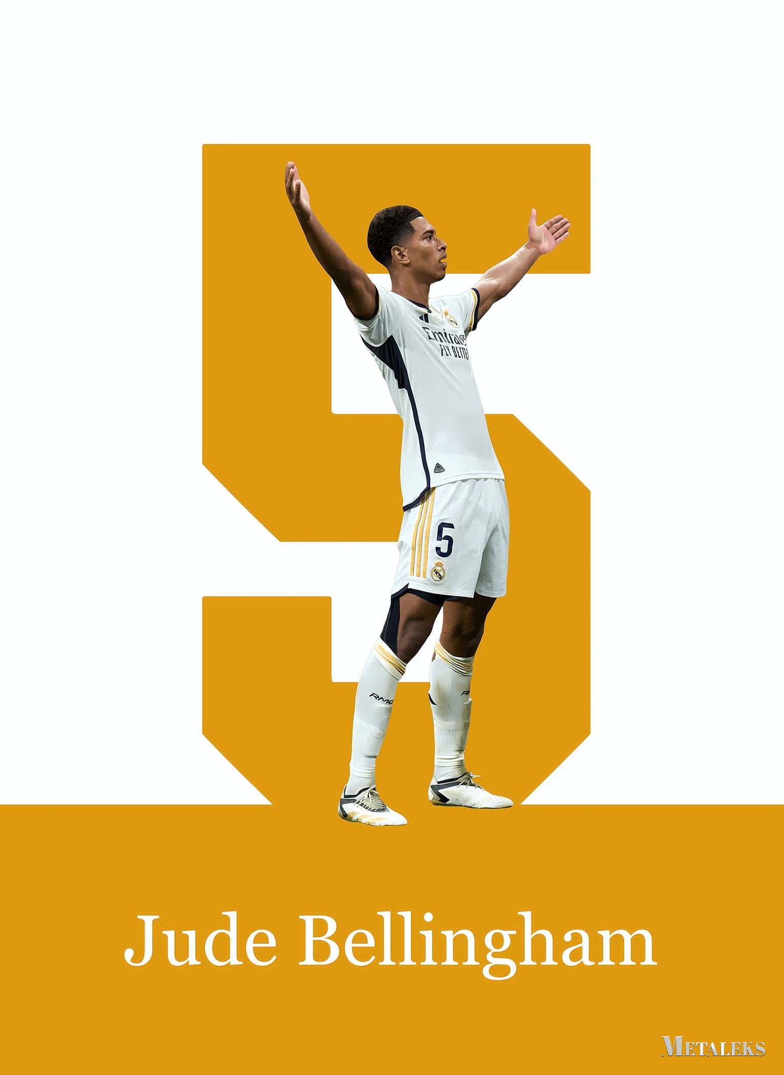 Jude Bellingham 1111
