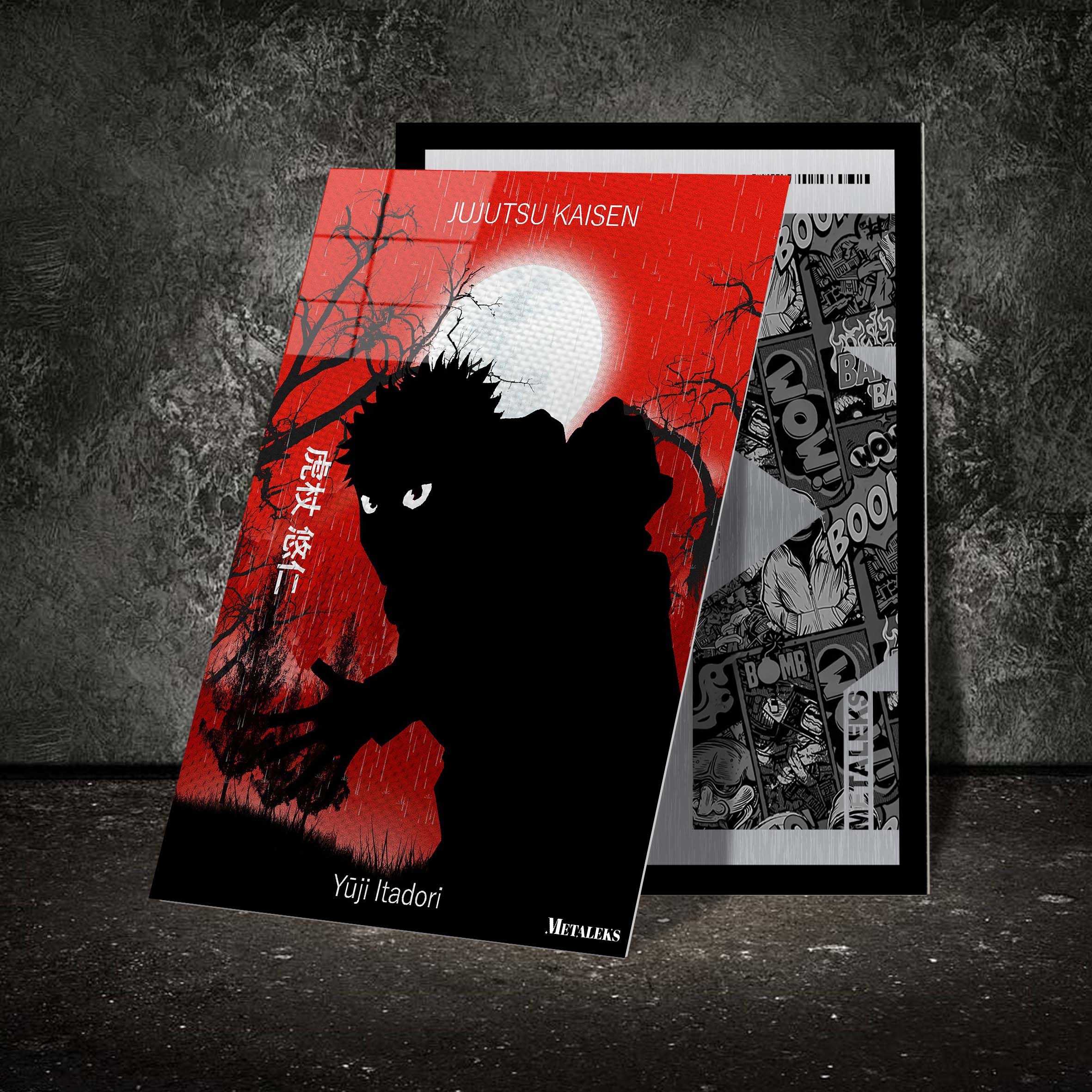 Jujutsu Kaisen Sukuna Minimalist