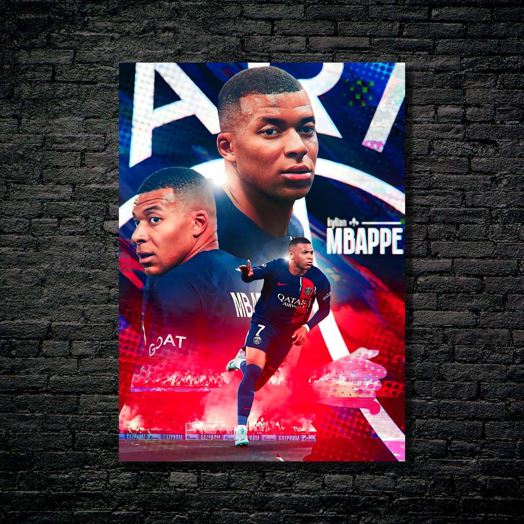 K. Mbappe PSG