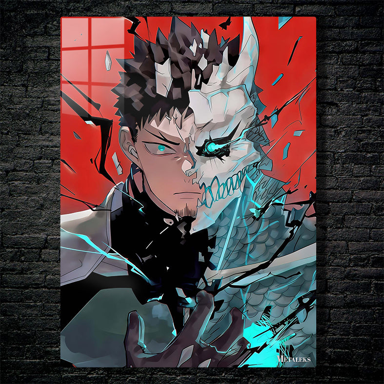 Kaiju No8- Kafka Hibino-01