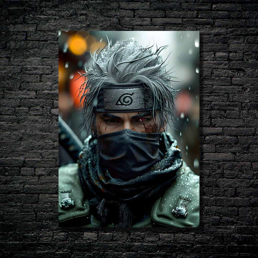 Kakashi Artwork