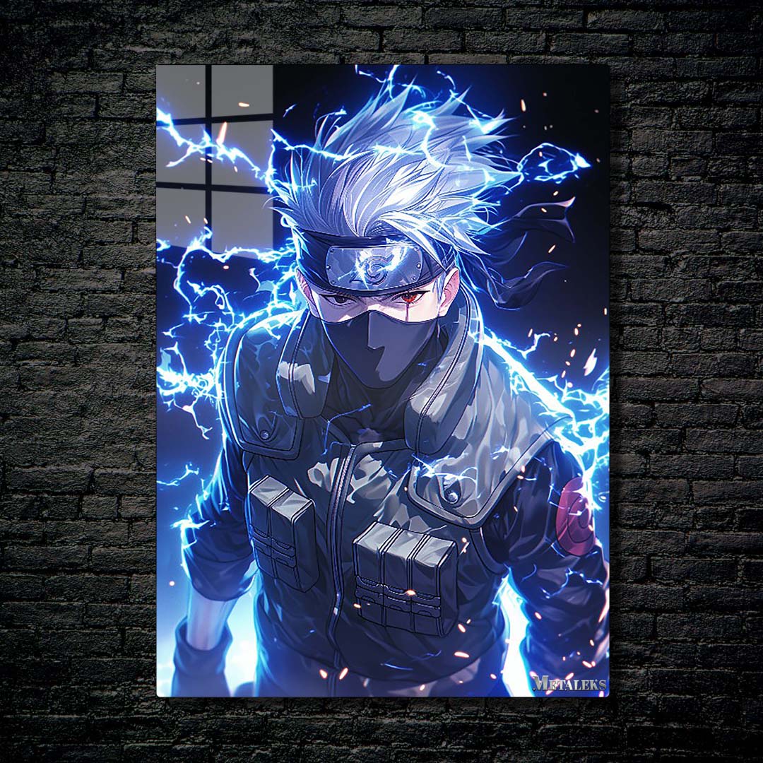 Kakashi Hatake | Naruto