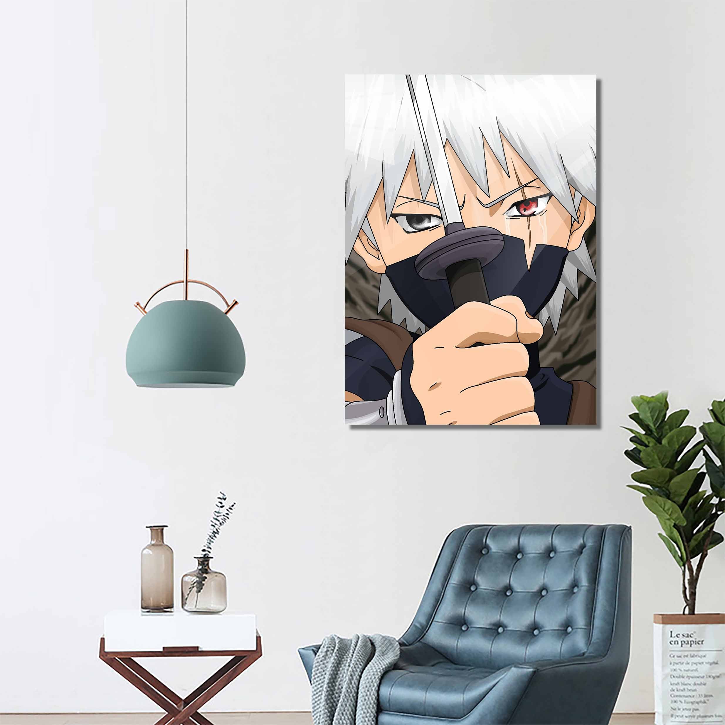 Kakashi Hatake revenge