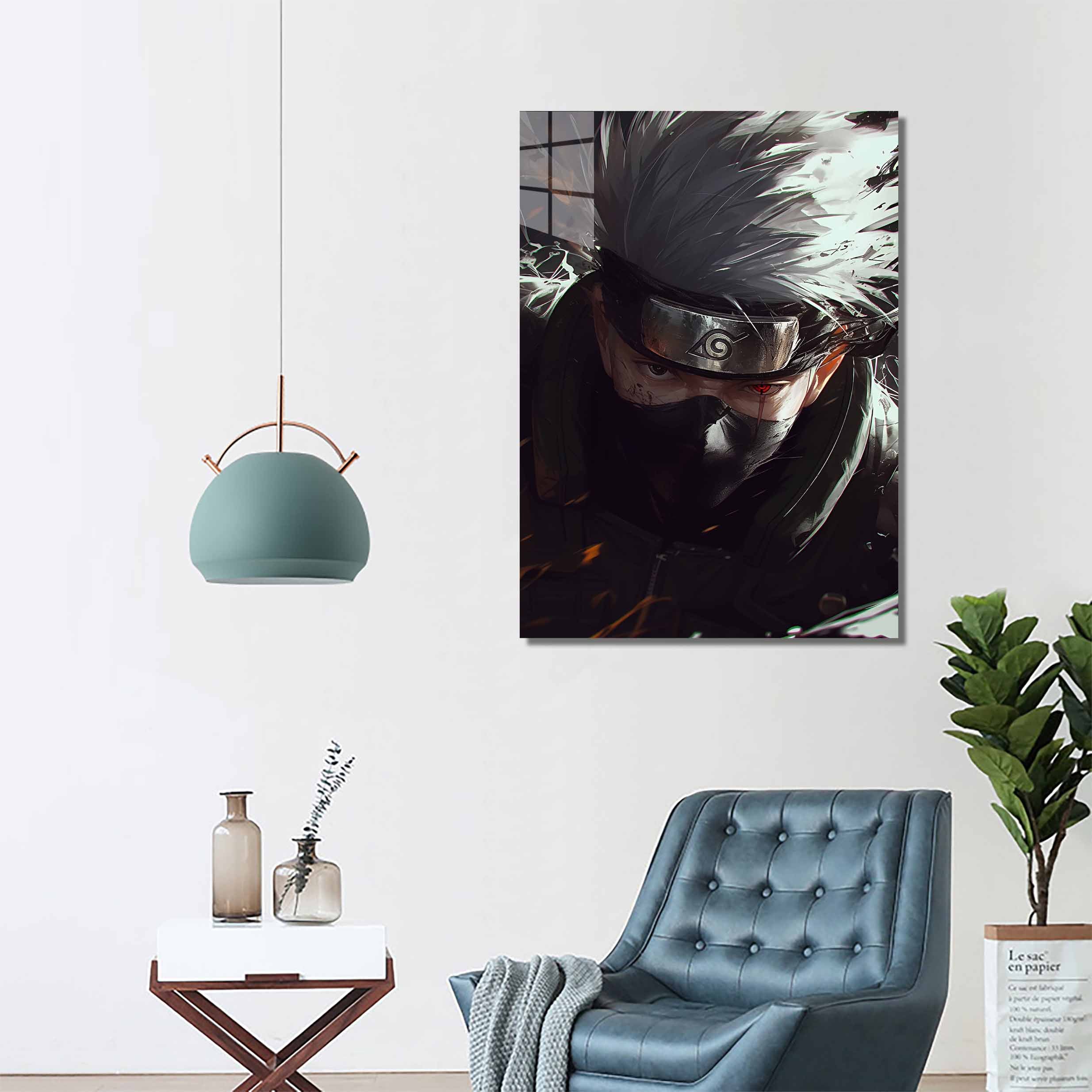 Kakashi Masterpiece