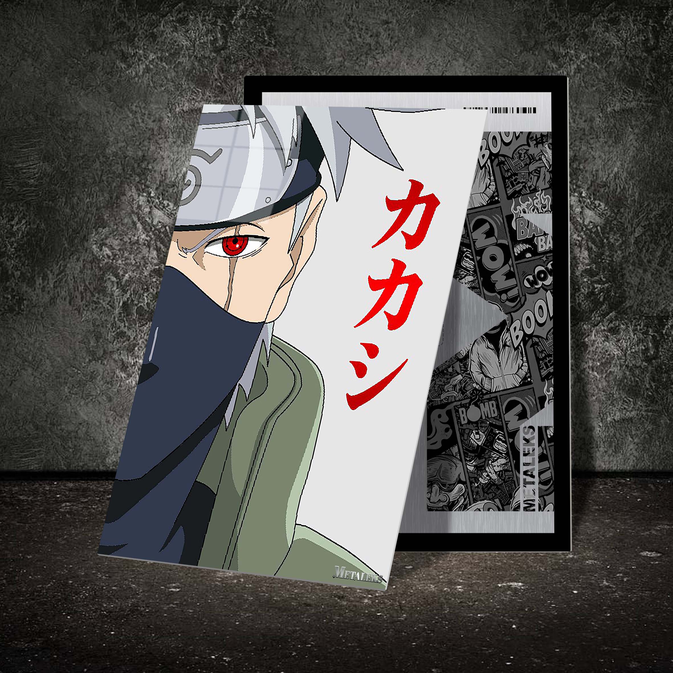 Kakashi Ninja