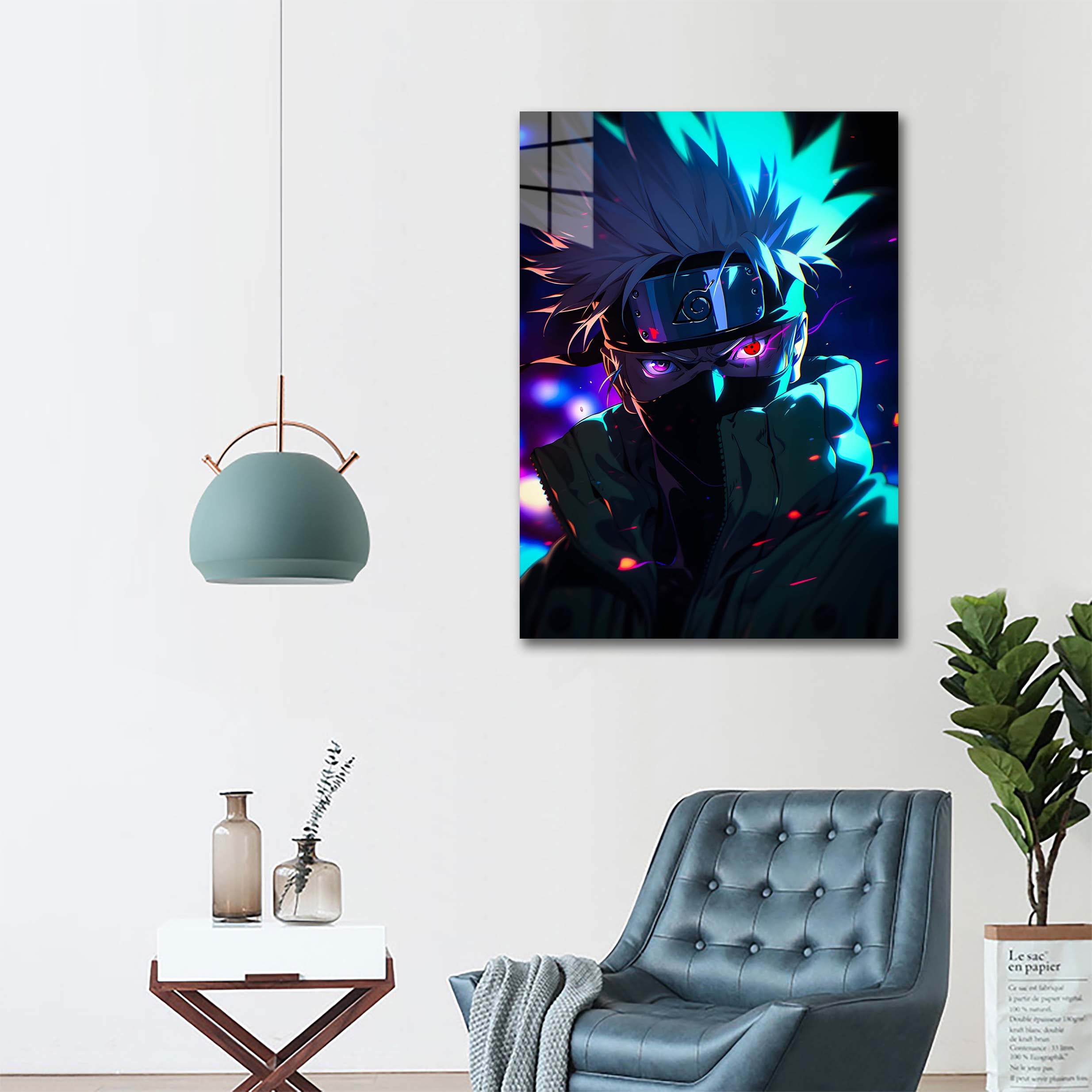 B00012-Kakashi Portrait