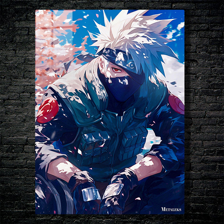 Kakashi - 1 Naruto Shippuden