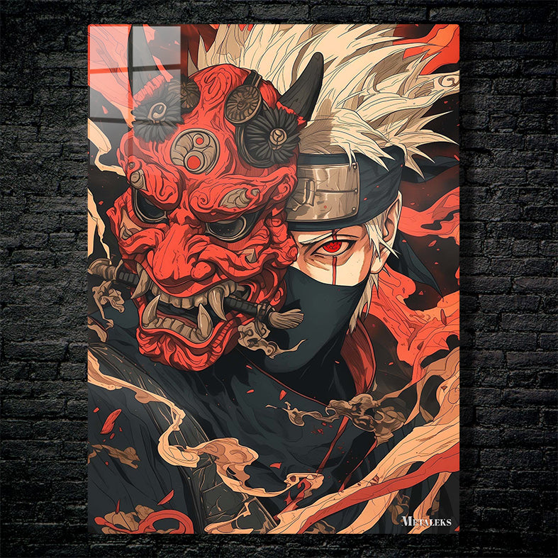 Kakashi Hatake Oni
