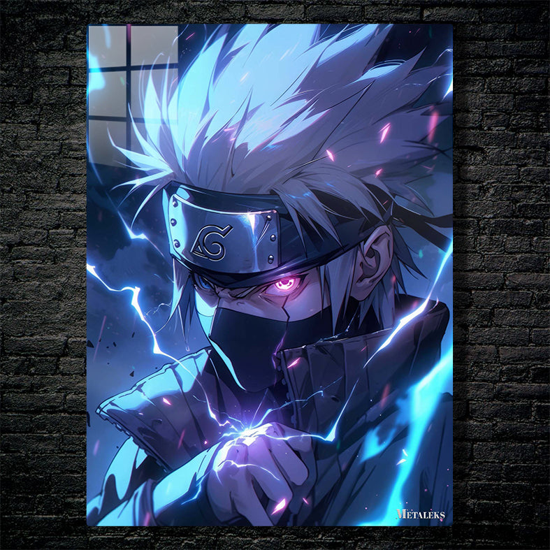 Kakashi Hatake Thunder