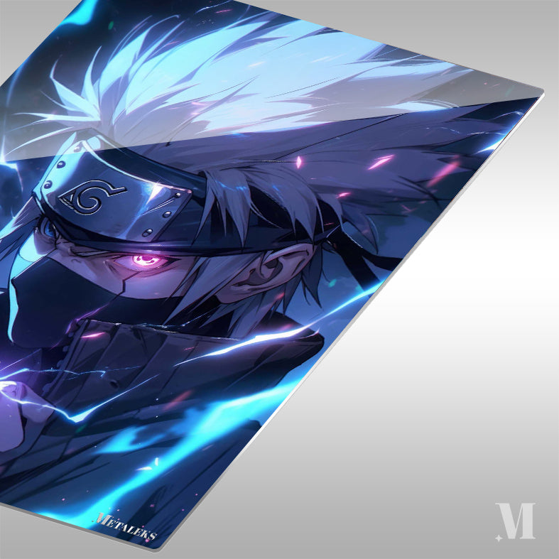 Kakashi Hatake Thunder
