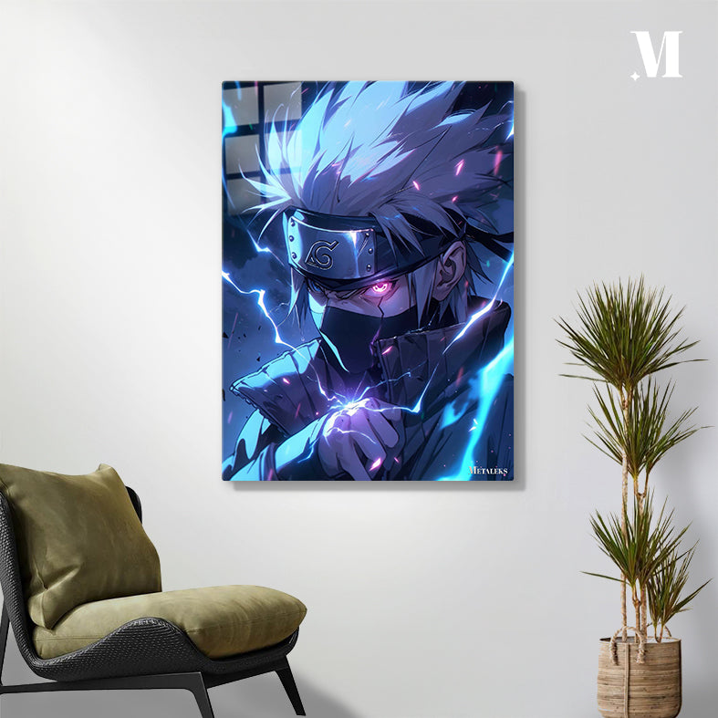 Kakashi Hatake Thunder