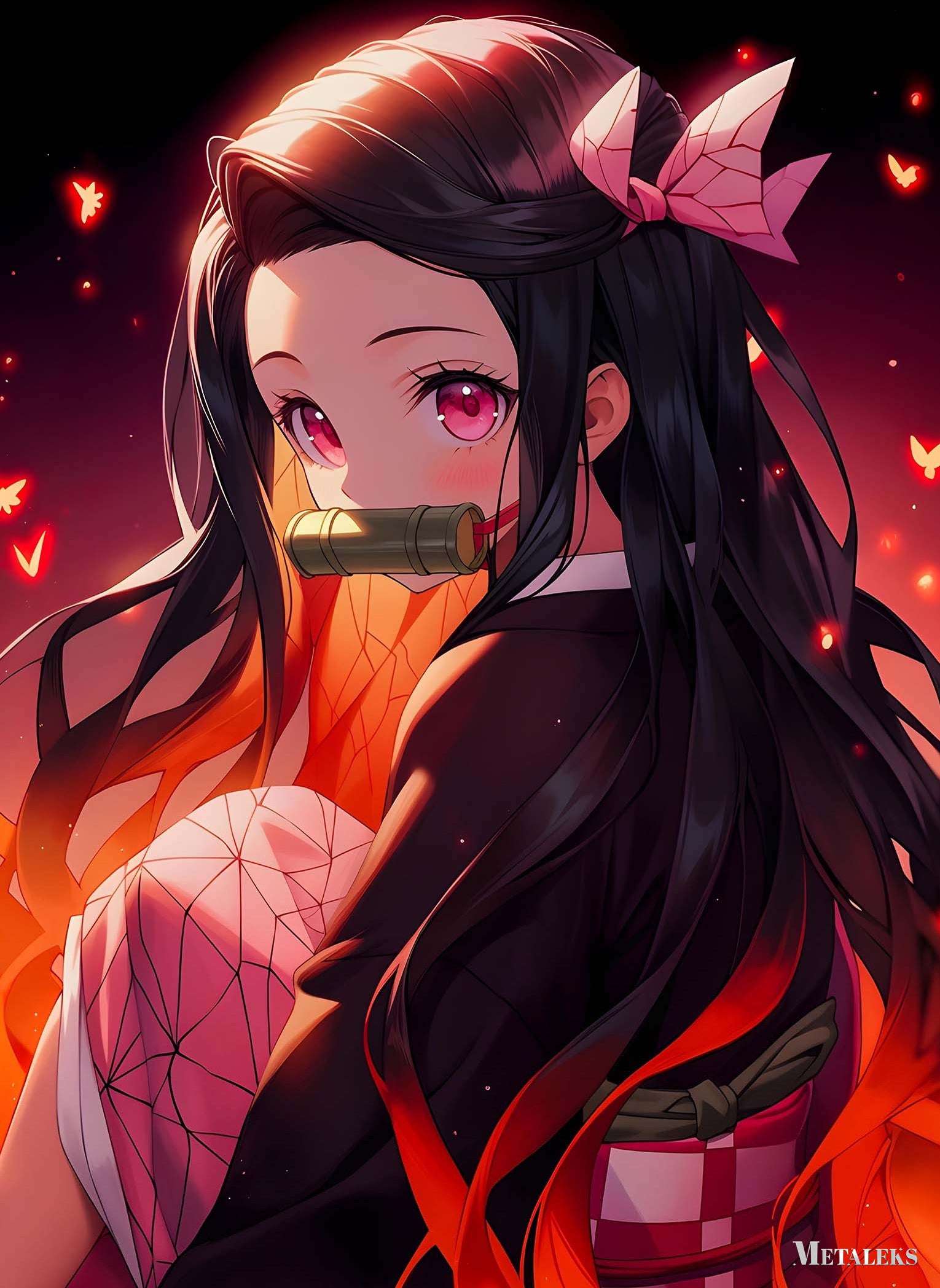 Kamado Nezuko
