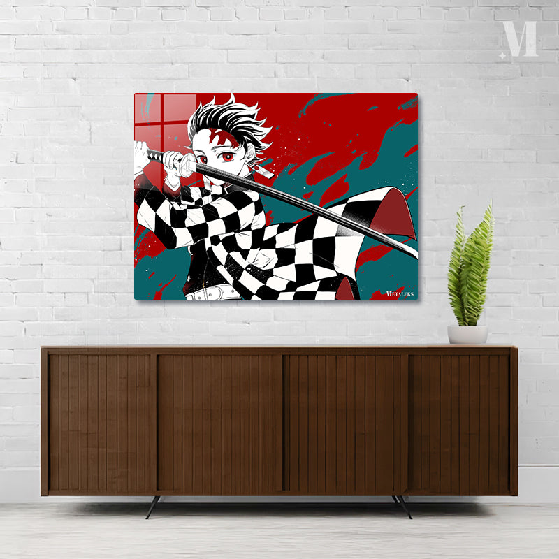 Kamado Tanjiro Demonslayer 2