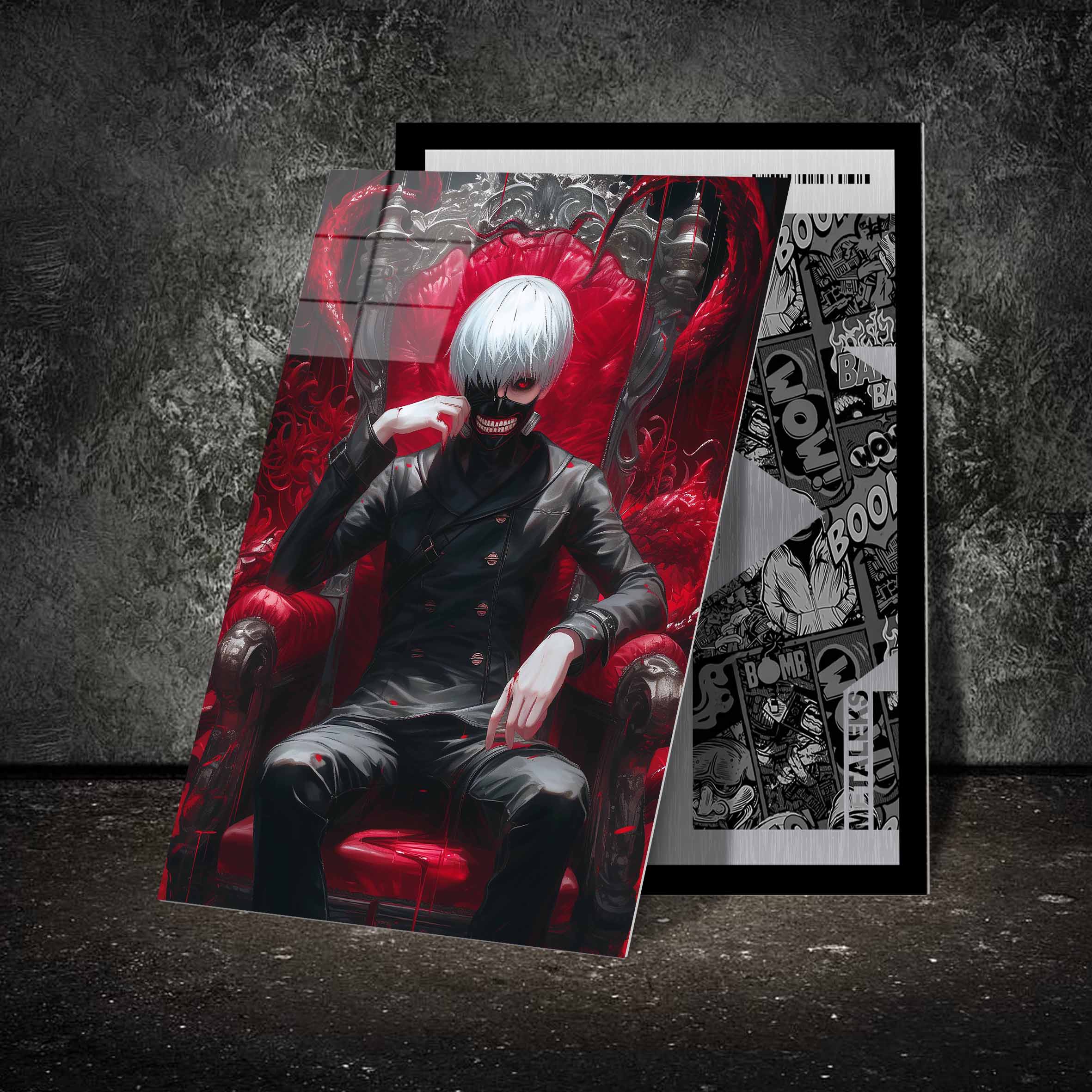 Kaneki Ken.TGThrone