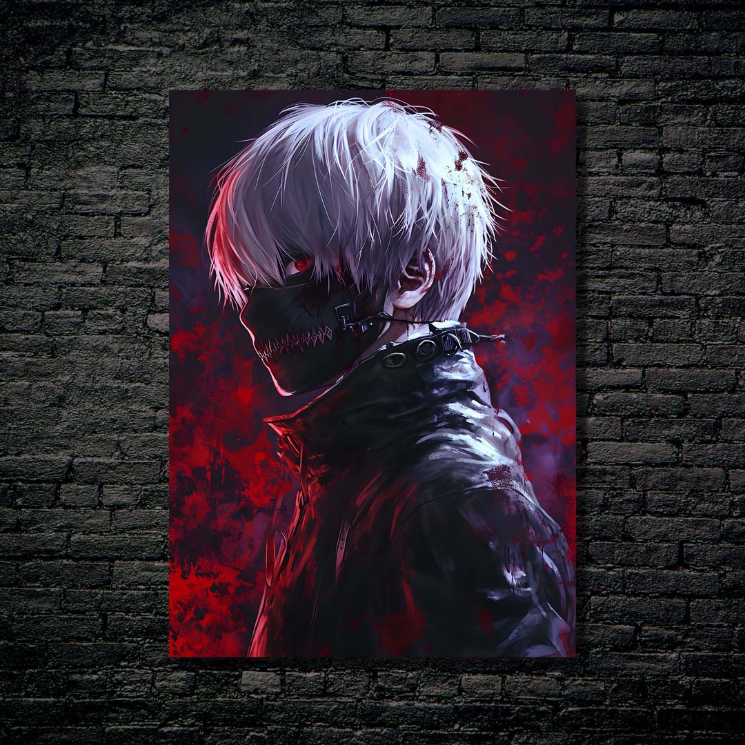 Kaneki Ken_tokyoGhoul