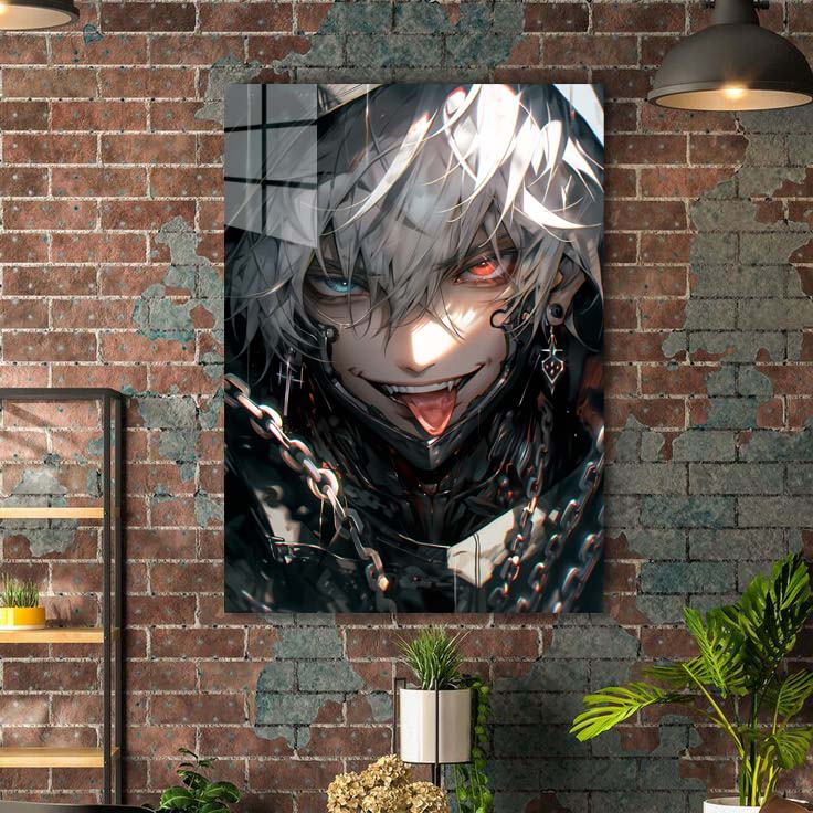 Kaneki Vampire Tokyo Ghoul