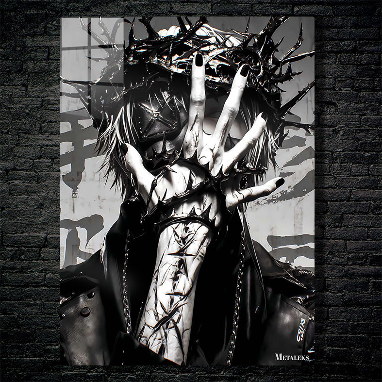 Kaneki Ken Black Crown